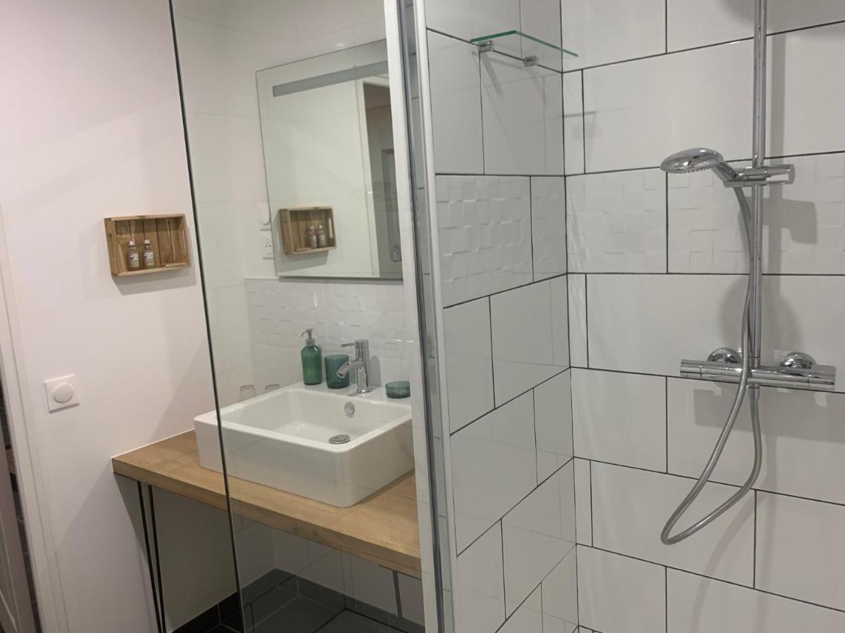 Aux Fines Bulles Gite Et Chambres D Hotes Neuve-Maison Dış mekan fotoğraf