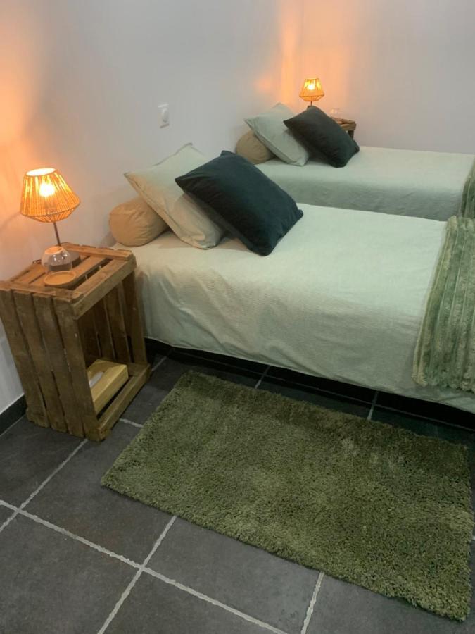 Aux Fines Bulles Gite Et Chambres D Hotes Neuve-Maison Dış mekan fotoğraf