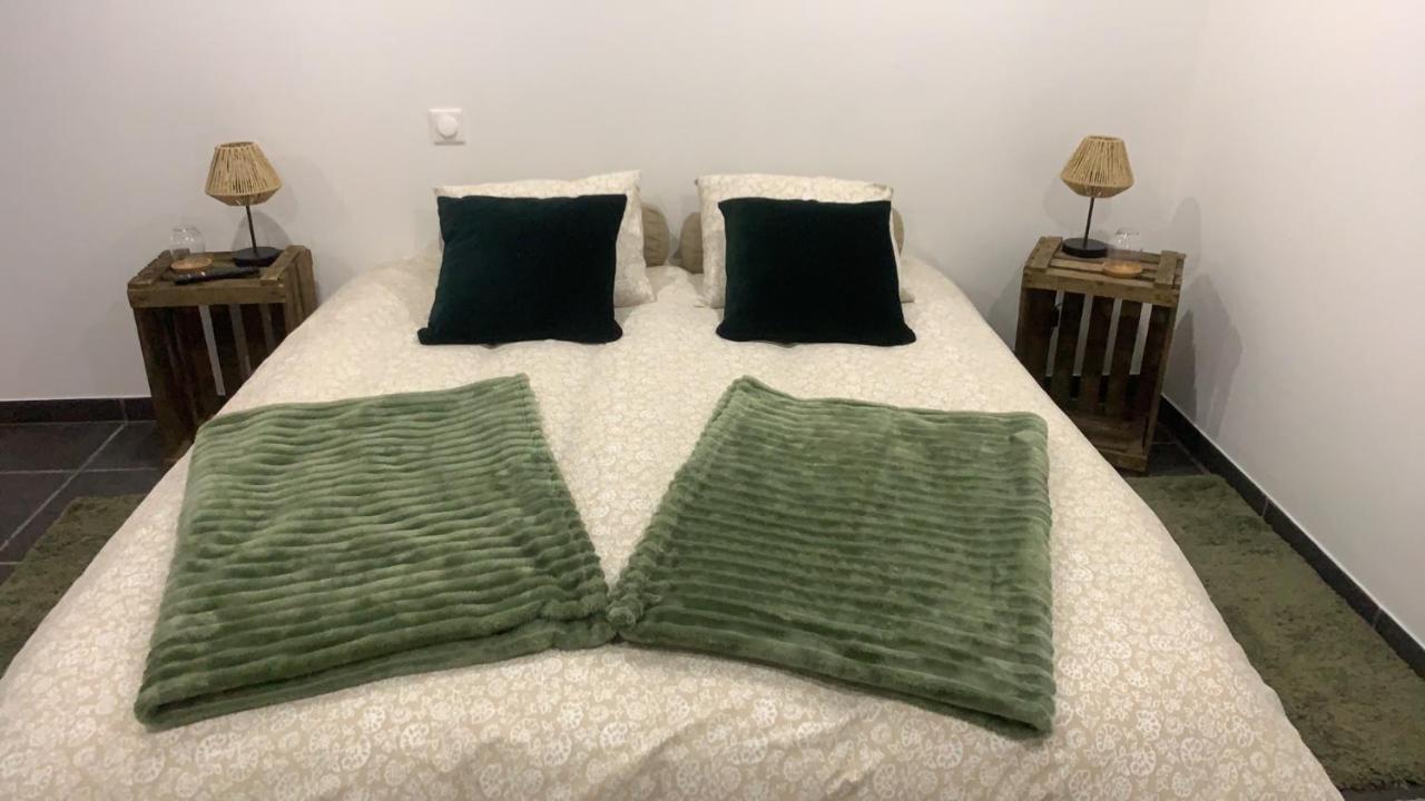 Aux Fines Bulles Gite Et Chambres D Hotes Neuve-Maison Dış mekan fotoğraf