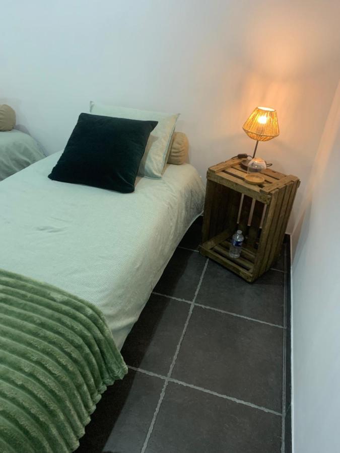 Aux Fines Bulles Gite Et Chambres D Hotes Neuve-Maison Dış mekan fotoğraf