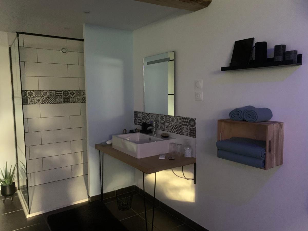 Aux Fines Bulles Gite Et Chambres D Hotes Neuve-Maison Dış mekan fotoğraf