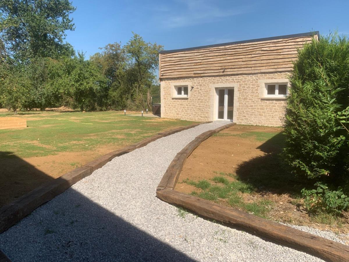 Aux Fines Bulles Gite Et Chambres D Hotes Neuve-Maison Dış mekan fotoğraf