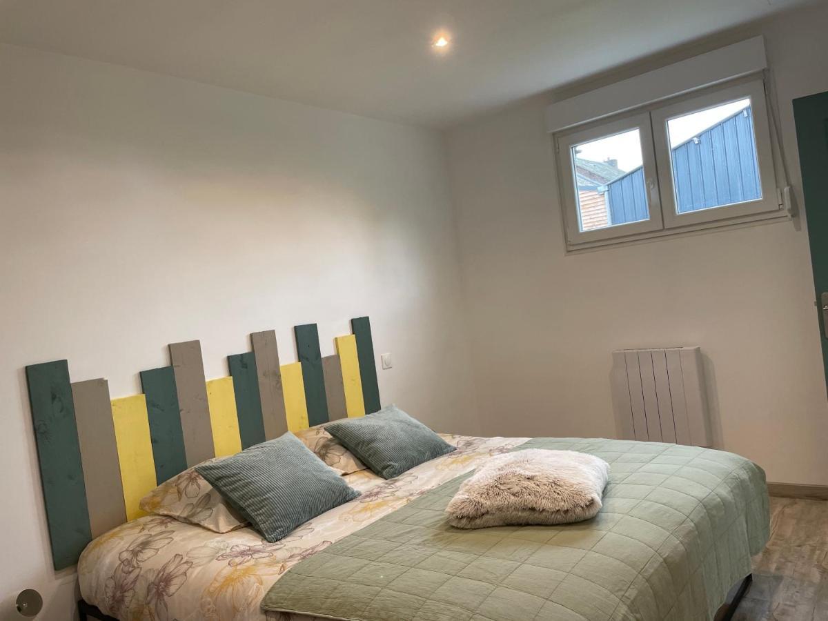 Aux Fines Bulles Gite Et Chambres D Hotes Neuve-Maison Dış mekan fotoğraf
